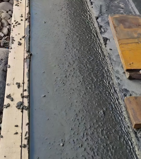 宁明环氧砂浆的特点及施工流程​