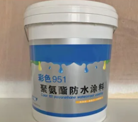 宁明聚氨酯防水涂料